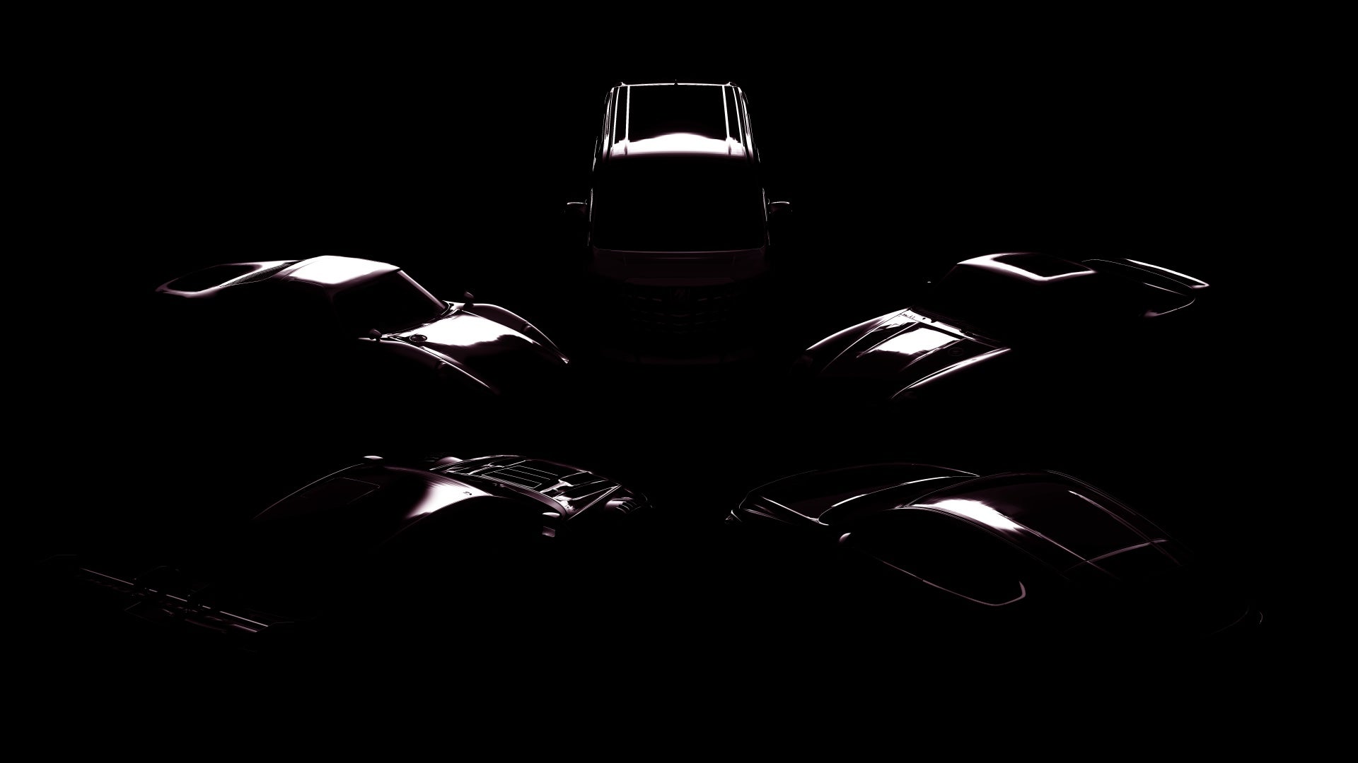 5 mobil baru akan hadir di Gran Turismo 7 minggu depan